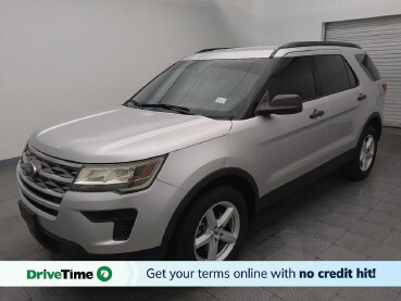 2018 Ford Explorer in Round Rock, TX 78664