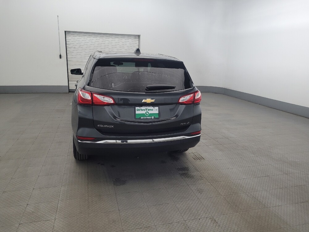 2019 Chevrolet Equinox in Williamstown, NJ 8094 - 18147873 6