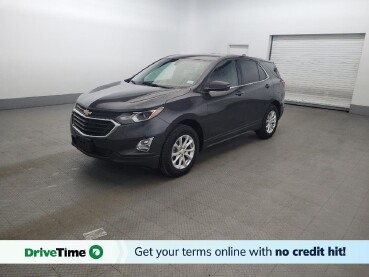 2019 Chevrolet Equinox in Williamstown, NJ 8094