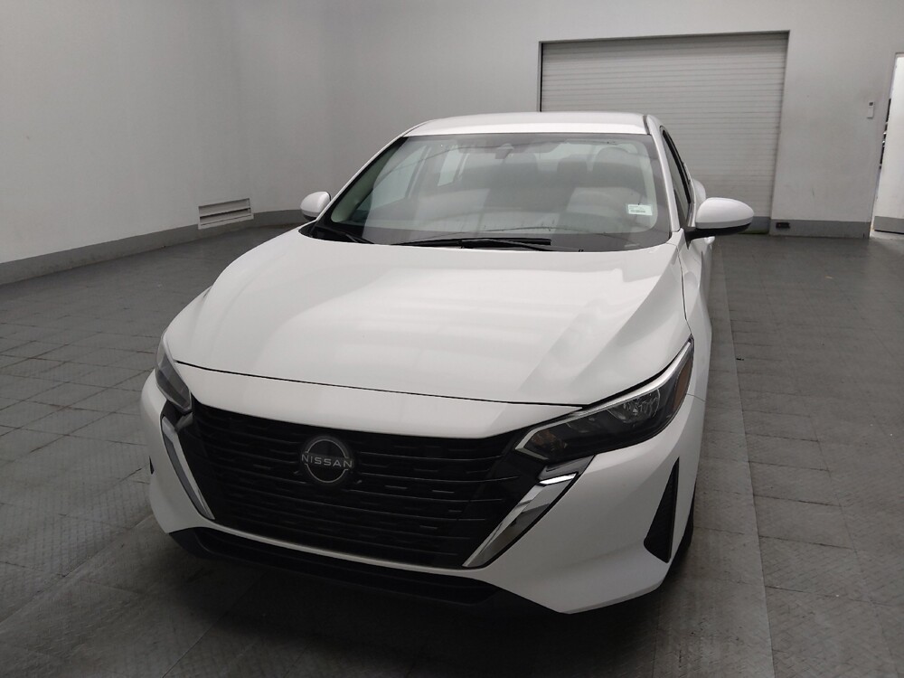 2024 Nissan Sentra in Union City, GA 30291 - 18147875 15