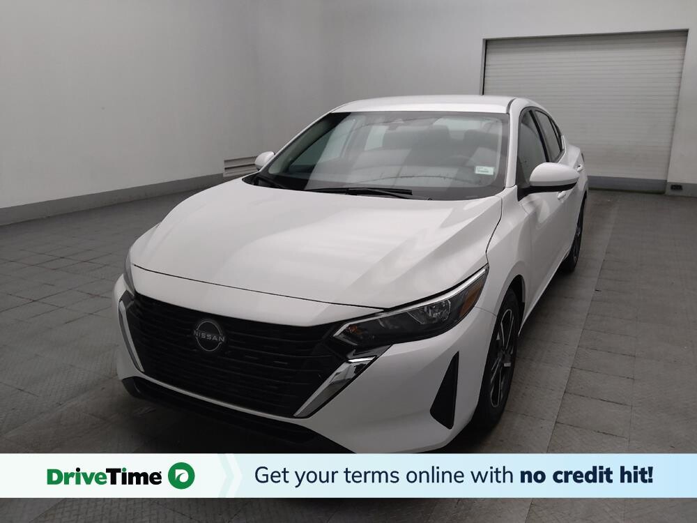 2024 Nissan Sentra in Union City, GA 30291 - 18147875