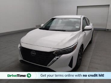 2024 Nissan Sentra in Union City, GA 30291