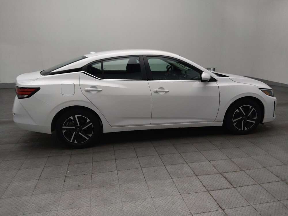 2024 Nissan Sentra in Union City, GA 30291 - 18147875 10