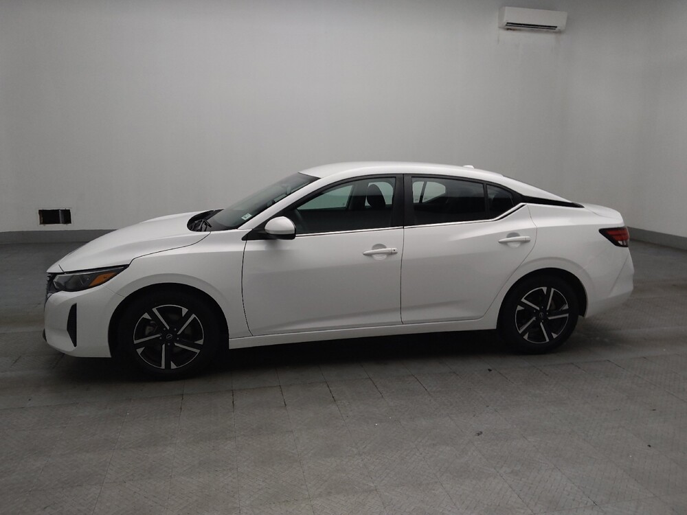 2024 Nissan Sentra in Union City, GA 30291 - 18147875 3