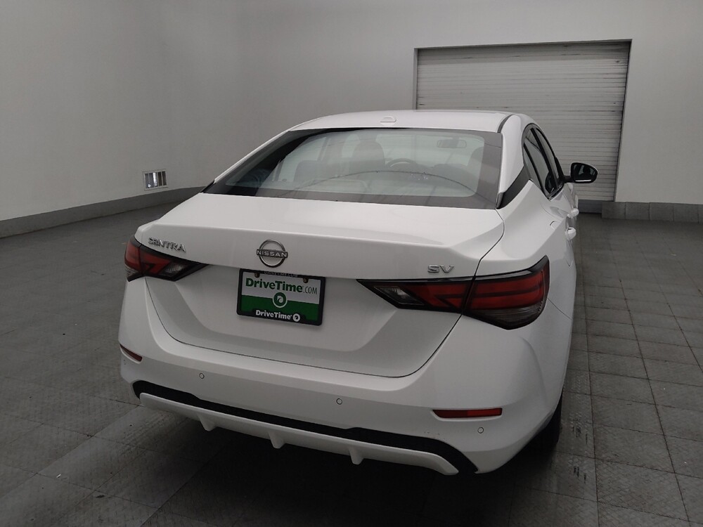 2024 Nissan Sentra in Union City, GA 30291 - 18147875 7