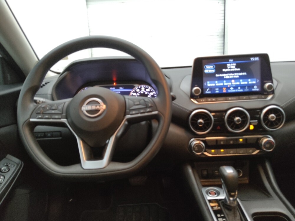 2024 Nissan Sentra in Union City, GA 30291 - 18147875 22