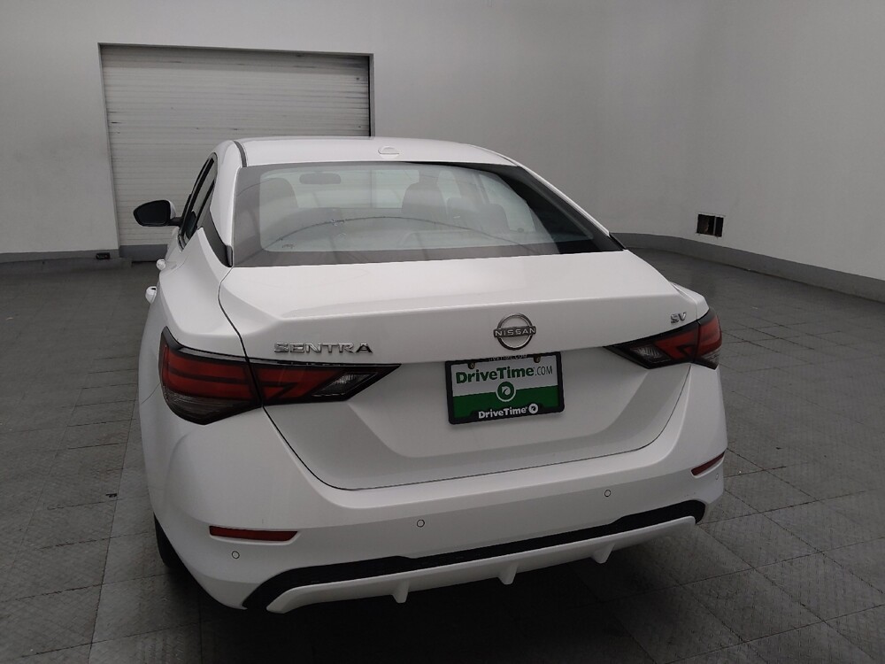 2024 Nissan Sentra in Union City, GA 30291 - 18147875 6