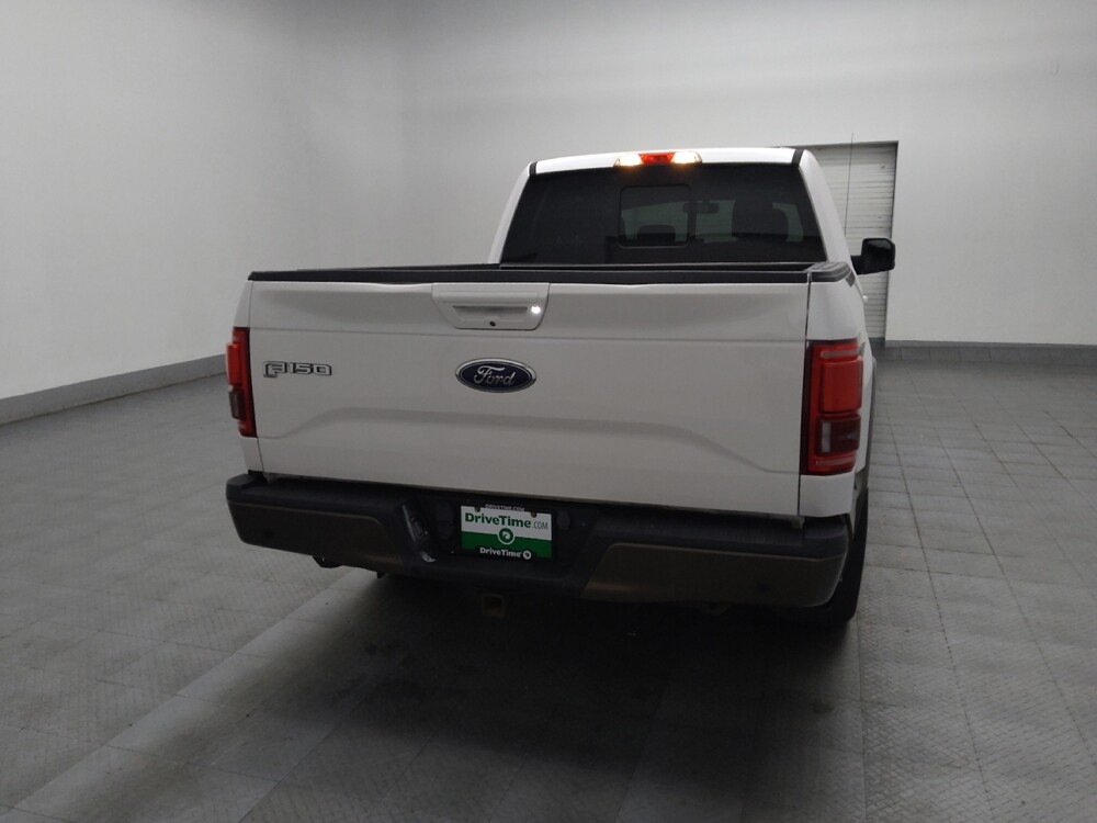 2015 Ford F150 in Conyers, GA 30094 - 18147878 7