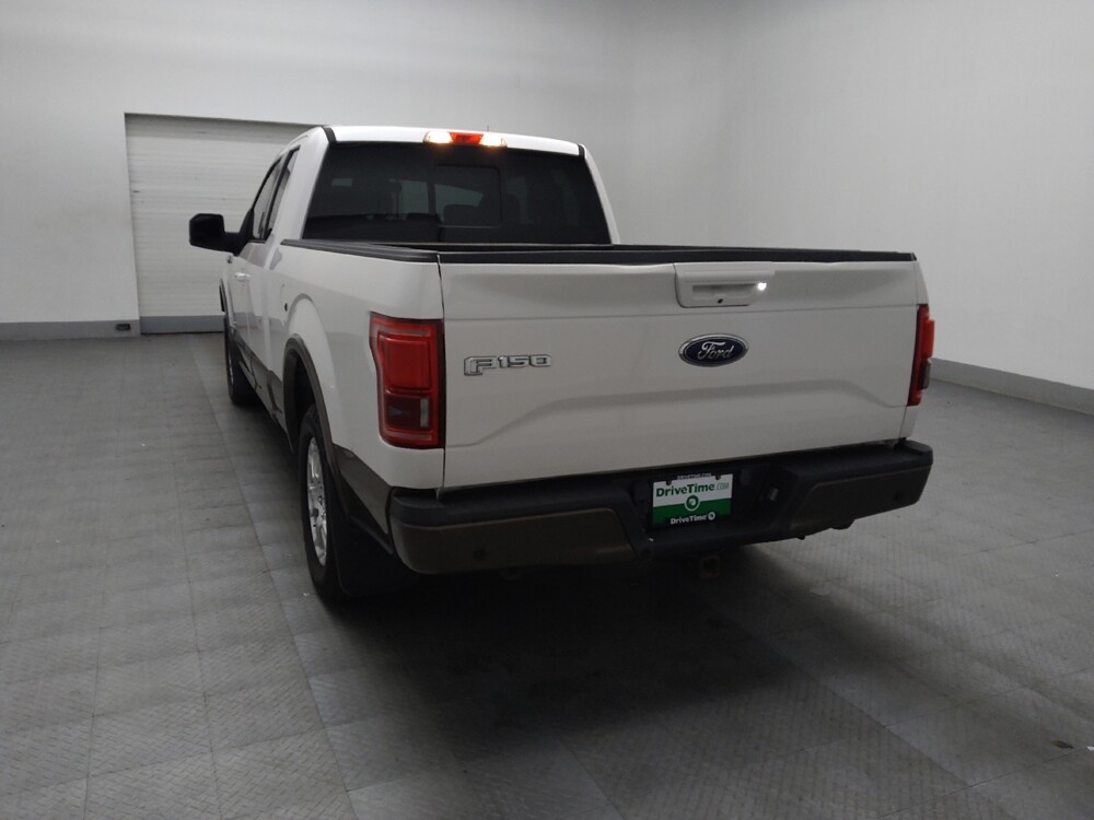 2015 Ford F150 in Conyers, GA 30094 - 18147878 5