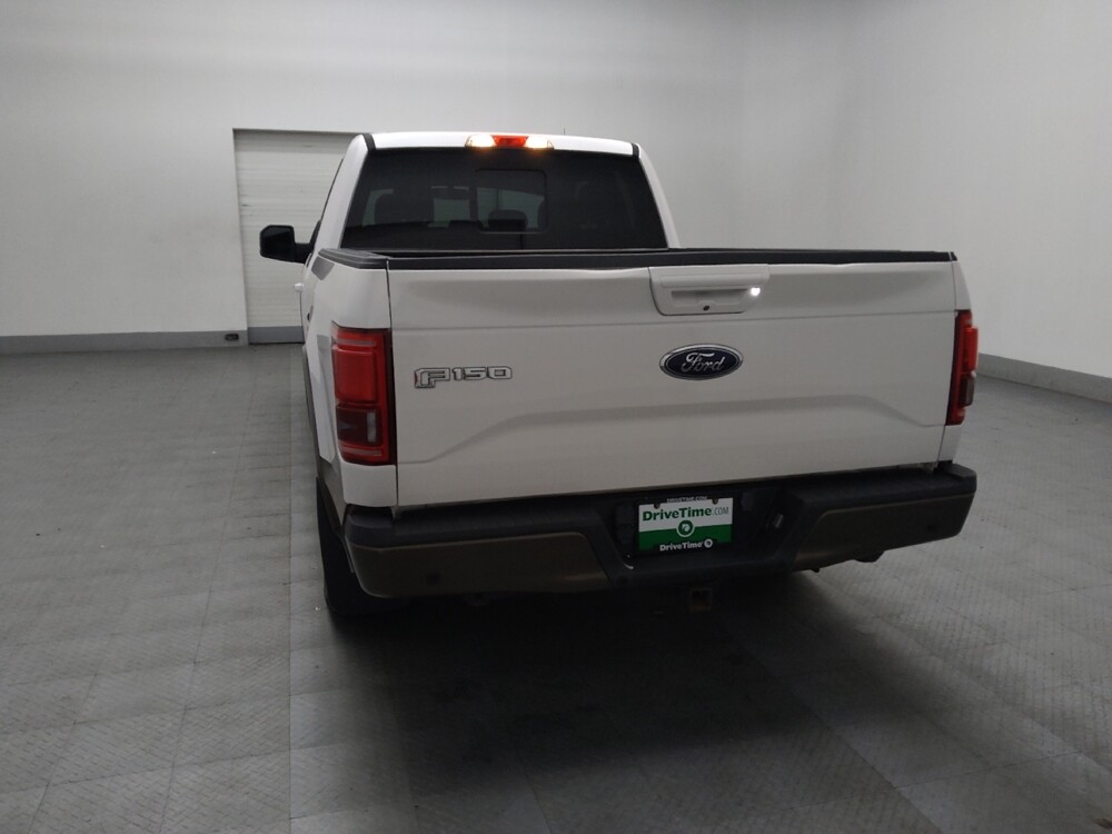 2015 Ford F150 in Conyers, GA 30094 - 18147878 6