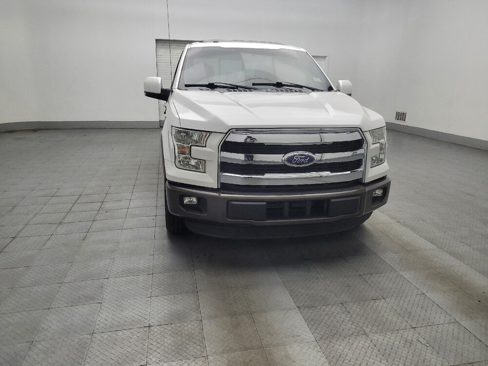 2015 Ford F150 in Conyers, GA 30094 - 18147878 14