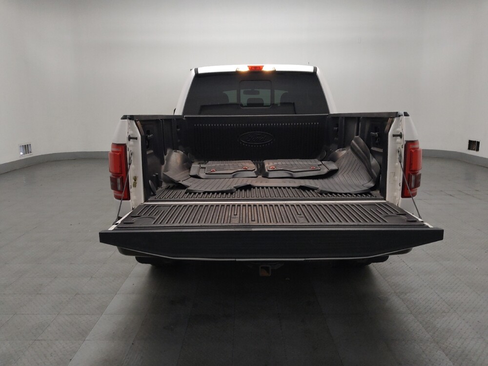 2015 Ford F150 in Conyers, GA 30094 - 18147878 29