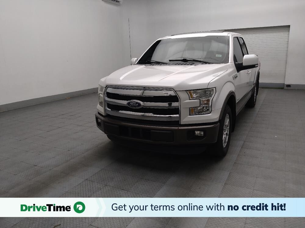2015 Ford F150 in Conyers, GA 30094 - 18147878