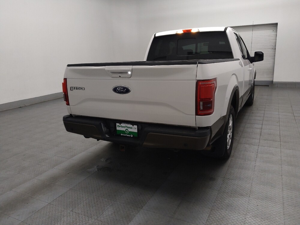 2015 Ford F150 in Conyers, GA 30094 - 18147878 9