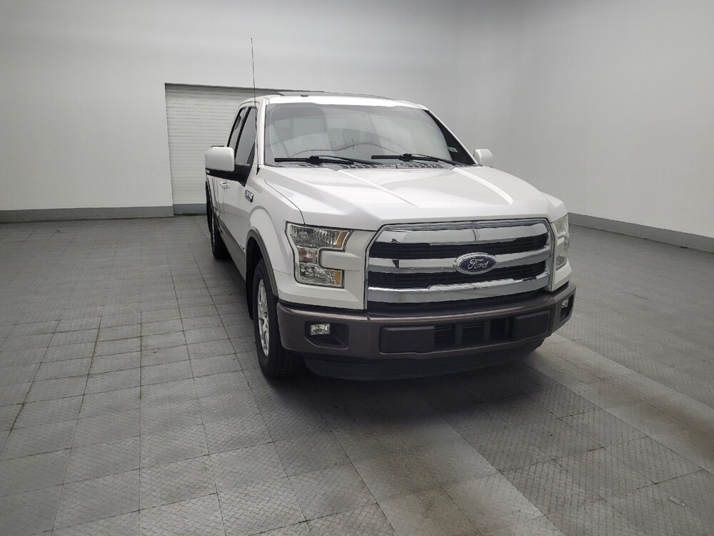 2015 Ford F150 in Conyers, GA 30094 - 18147878 13