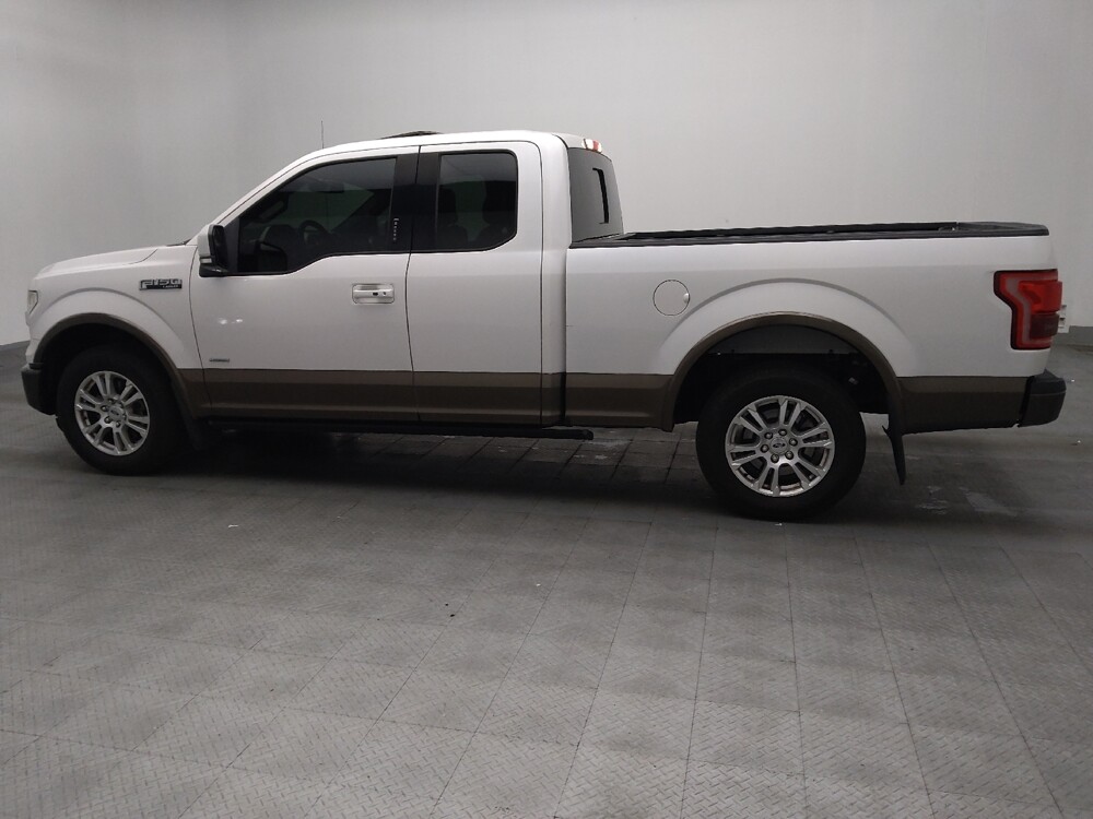 2015 Ford F150 in Conyers, GA 30094 - 18147878 3
