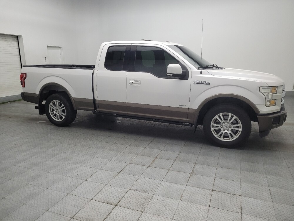 2015 Ford F150 in Conyers, GA 30094 - 18147878 11