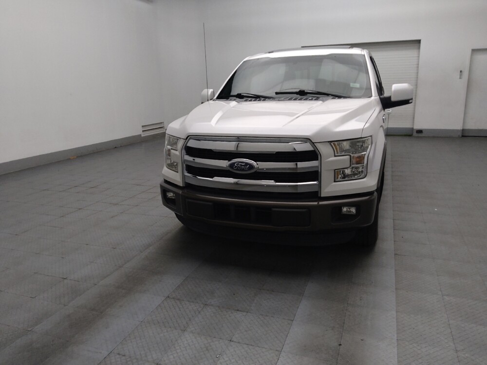 2015 Ford F150 in Conyers, GA 30094 - 18147878 15