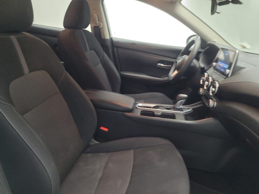 2025 Nissan Sentra in Conyers, GA 30094 - 18147881 21
