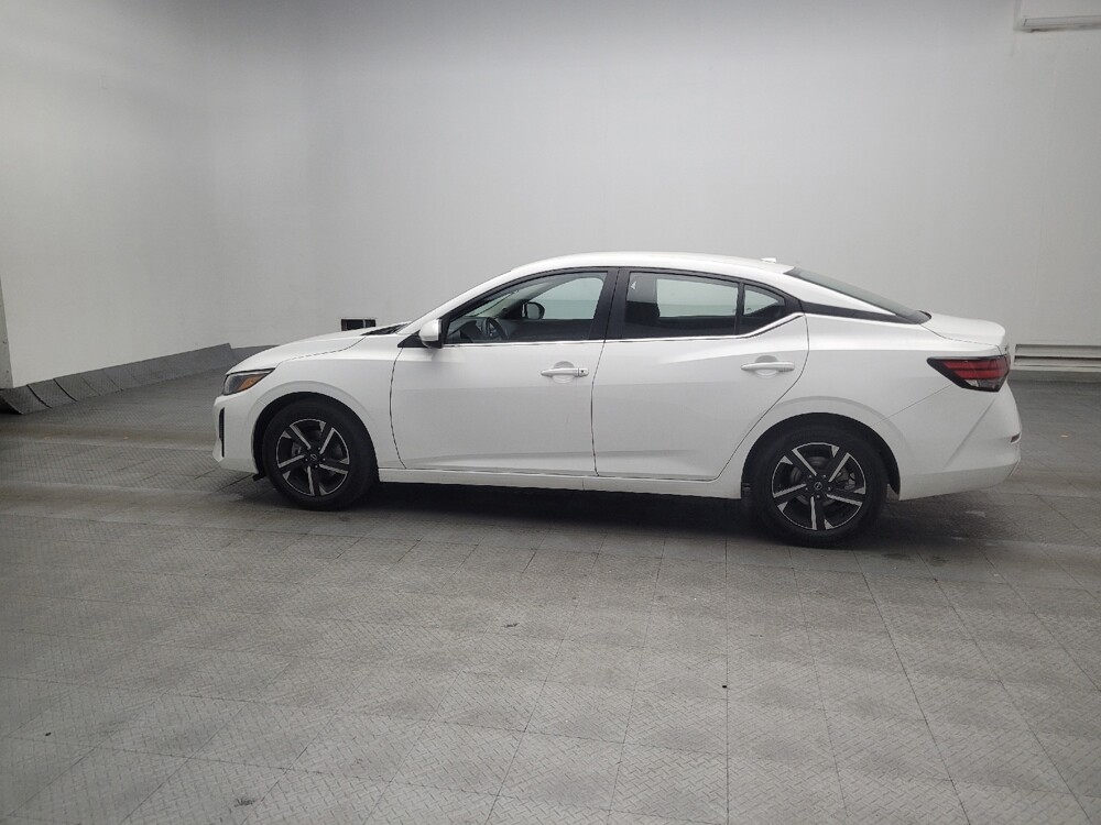 2025 Nissan Sentra in Conyers, GA 30094 - 18147881 3