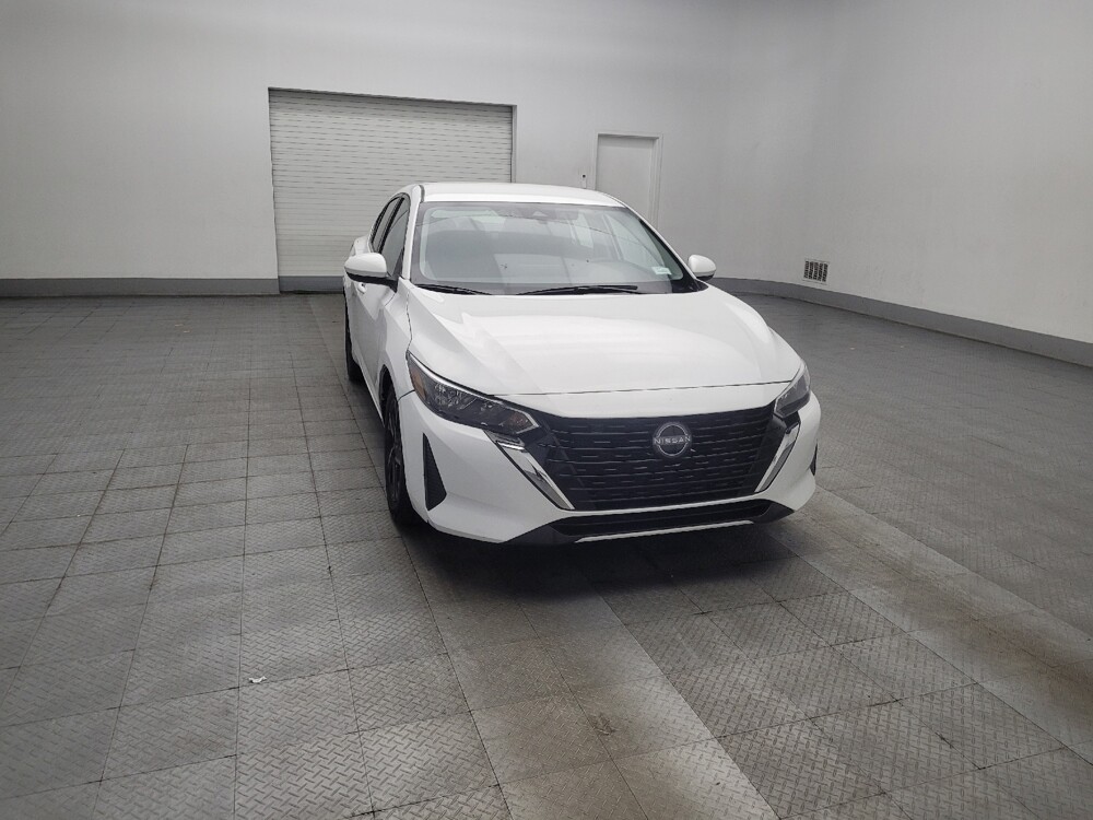 2025 Nissan Sentra in Conyers, GA 30094 - 18147881 13