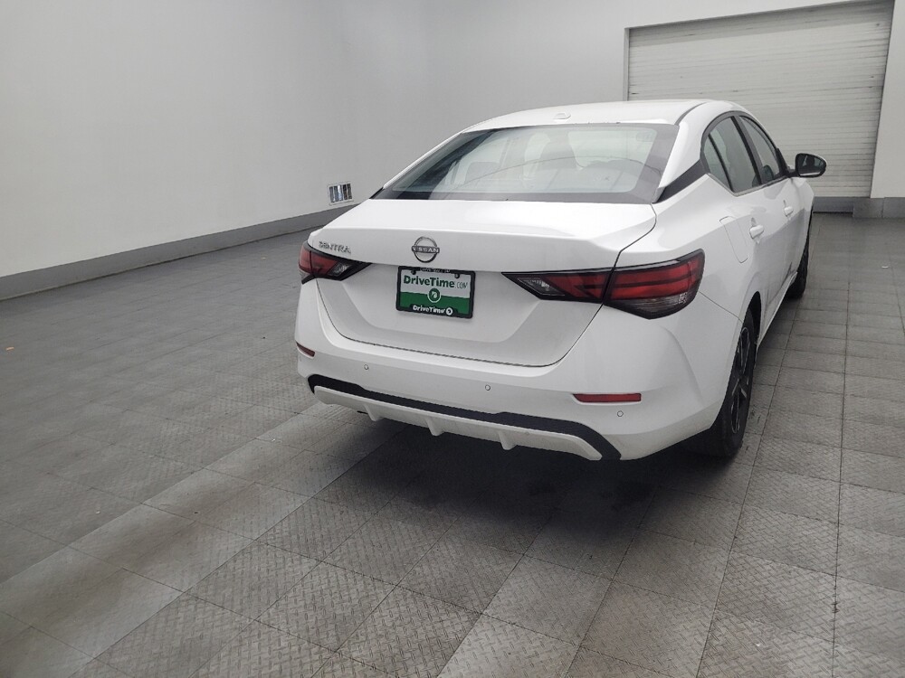 2025 Nissan Sentra in Conyers, GA 30094 - 18147881 9