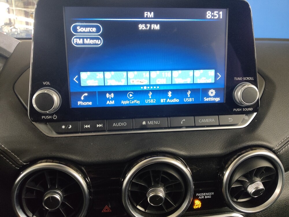 2025 Nissan Sentra in Conyers, GA 30094 - 18147881 25