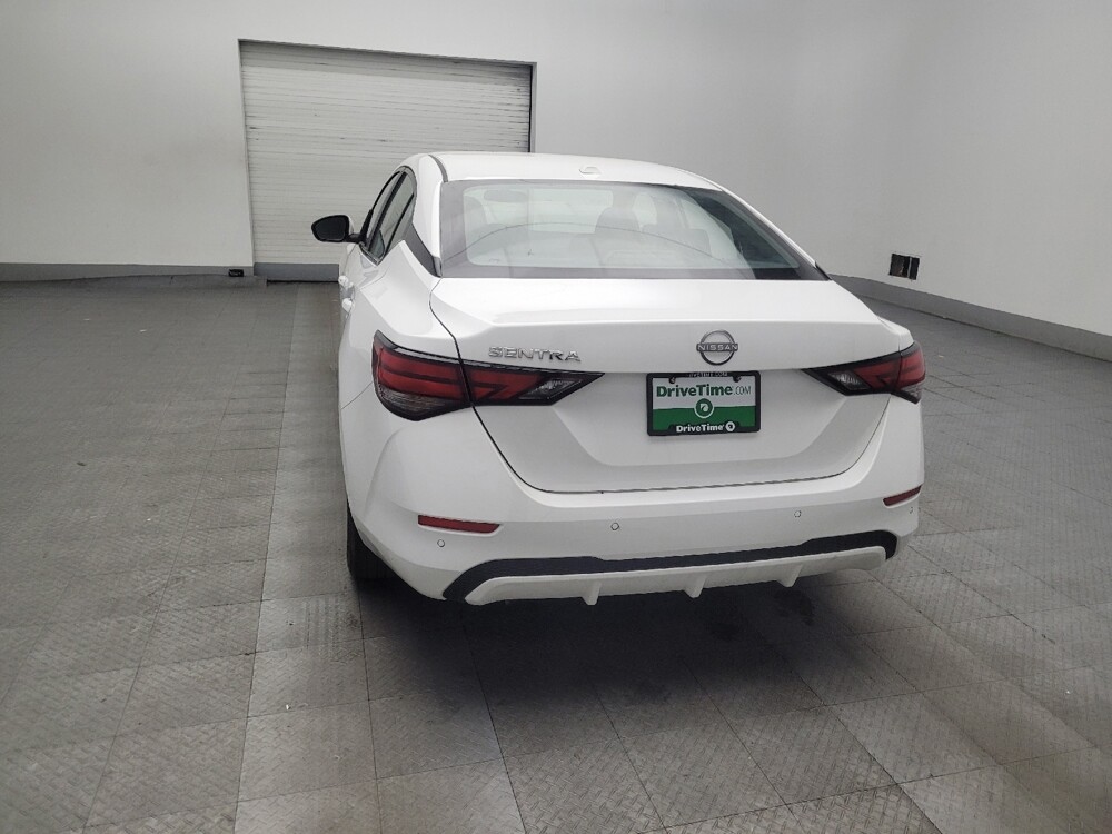 2025 Nissan Sentra in Conyers, GA 30094 - 18147881 6