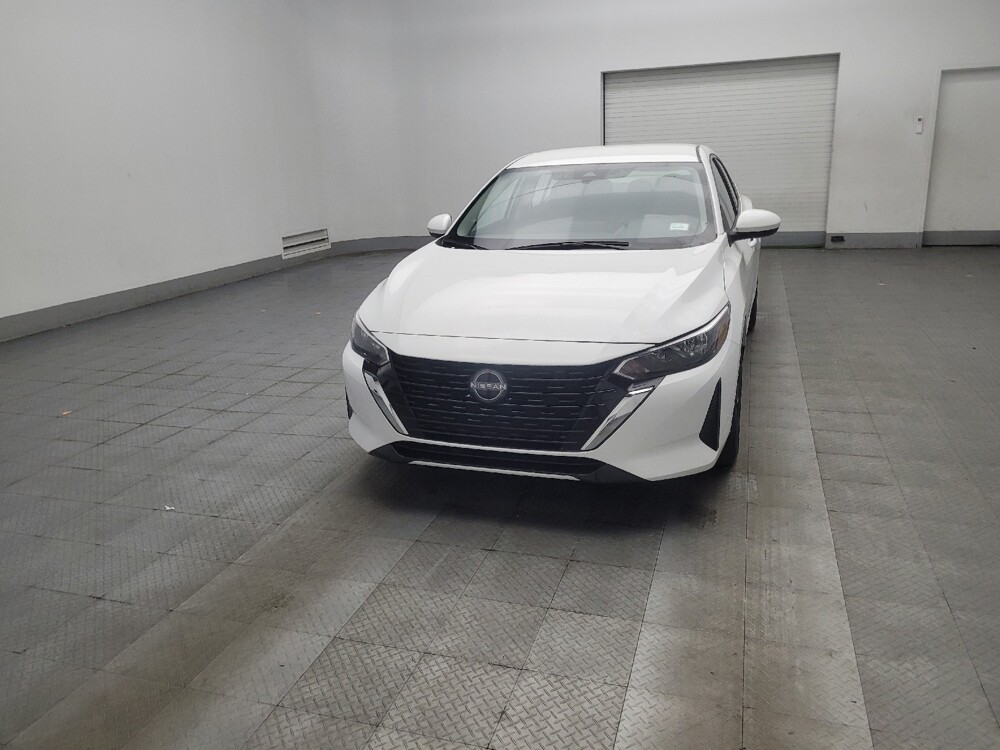 2025 Nissan Sentra in Conyers, GA 30094 - 18147881 15