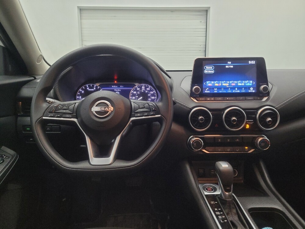 2025 Nissan Sentra in Conyers, GA 30094 - 18147881 22