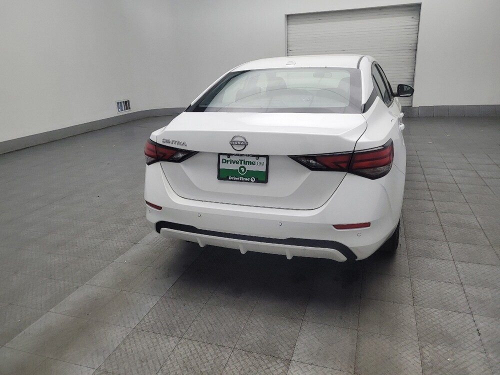2025 Nissan Sentra in Conyers, GA 30094 - 18147881 7