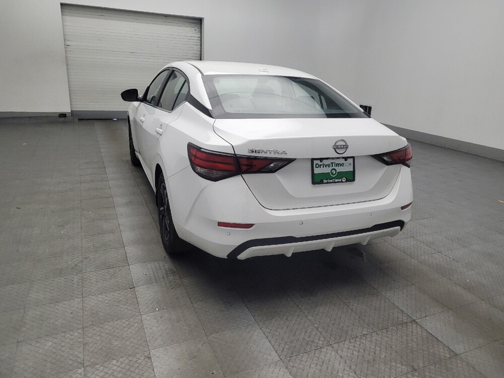 2025 Nissan Sentra in Conyers, GA 30094 - 18147881 5