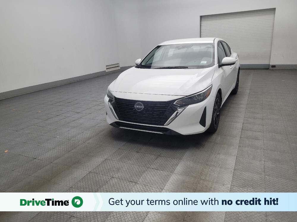 2025 Nissan Sentra in Conyers, GA 30094 - 18147881