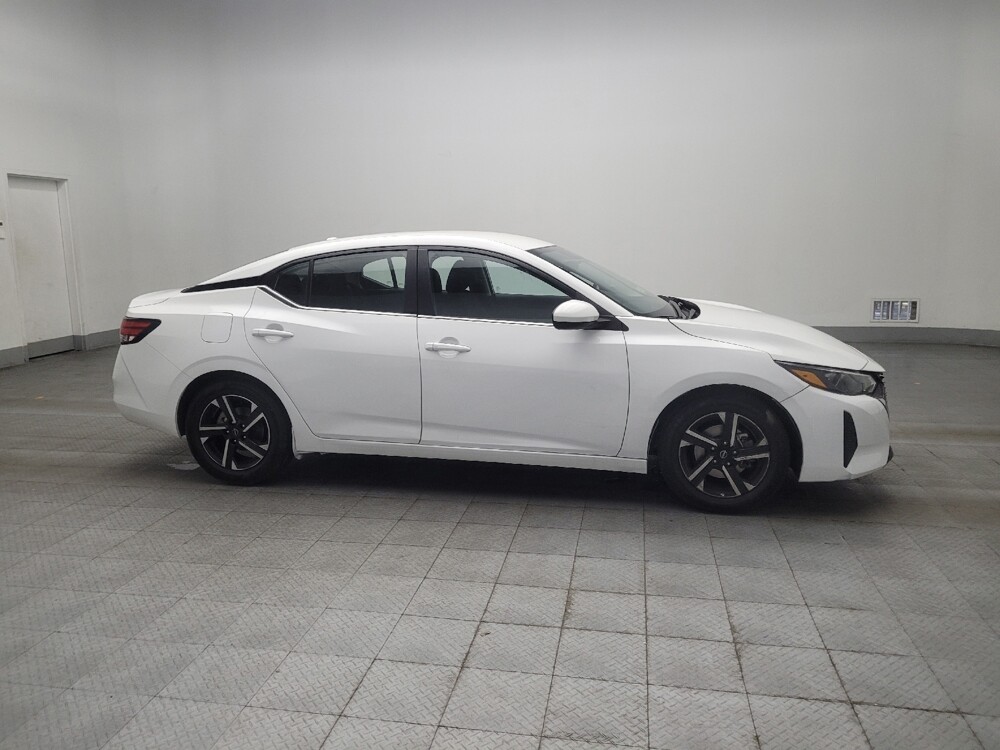 2025 Nissan Sentra in Conyers, GA 30094 - 18147881 11