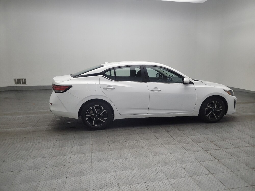 2025 Nissan Sentra in Conyers, GA 30094 - 18147881 10