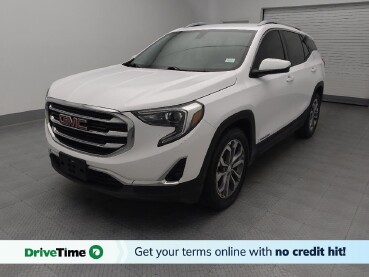 2019 GMC Terrain in Independence, MO 64055