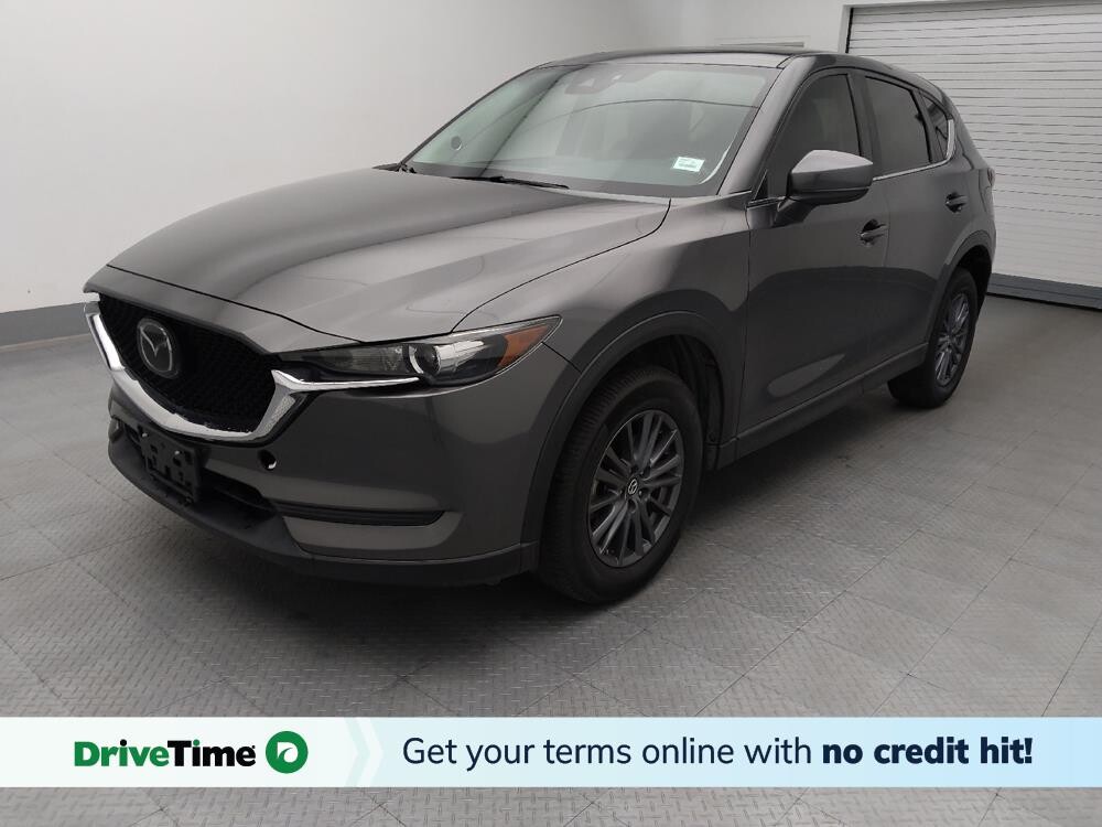 2020 MAZDA CX-5 in Independence, MO 64055 - 18147887