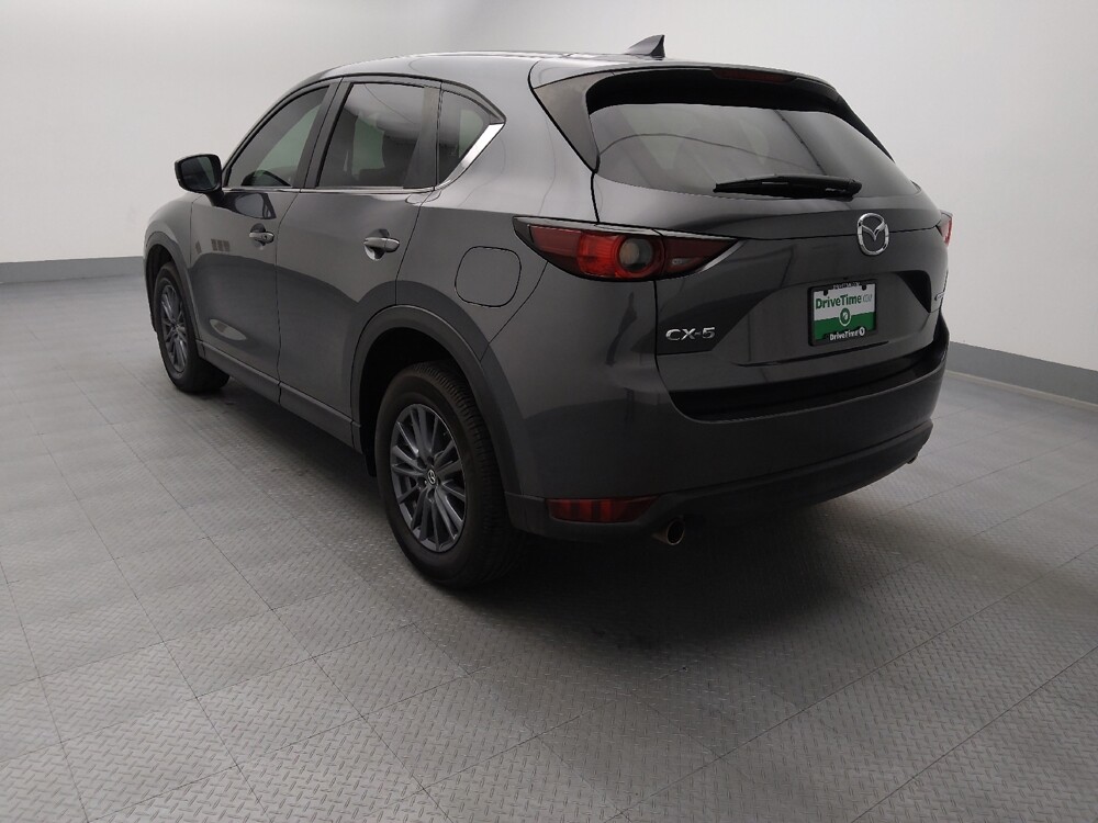 2020 MAZDA CX-5 in Independence, MO 64055 - 18147887 5