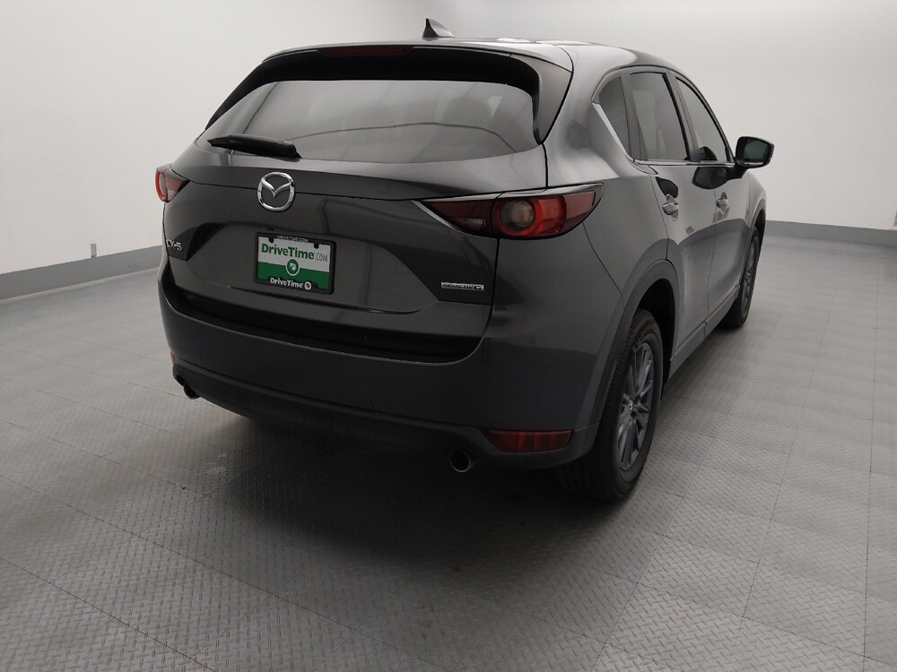 2020 MAZDA CX-5 in Independence, MO 64055 - 18147887 7