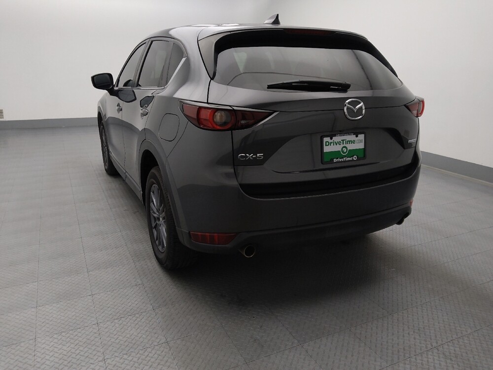 2020 MAZDA CX-5 in Independence, MO 64055 - 18147887 6