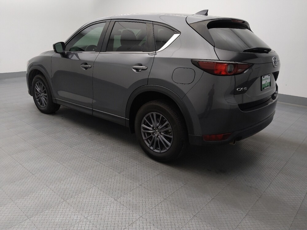 2020 MAZDA CX-5 in Independence, MO 64055 - 18147887 3