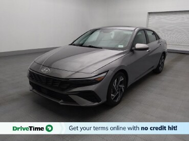 2025 Hyundai Elantra in Hialeah, FL 33014
