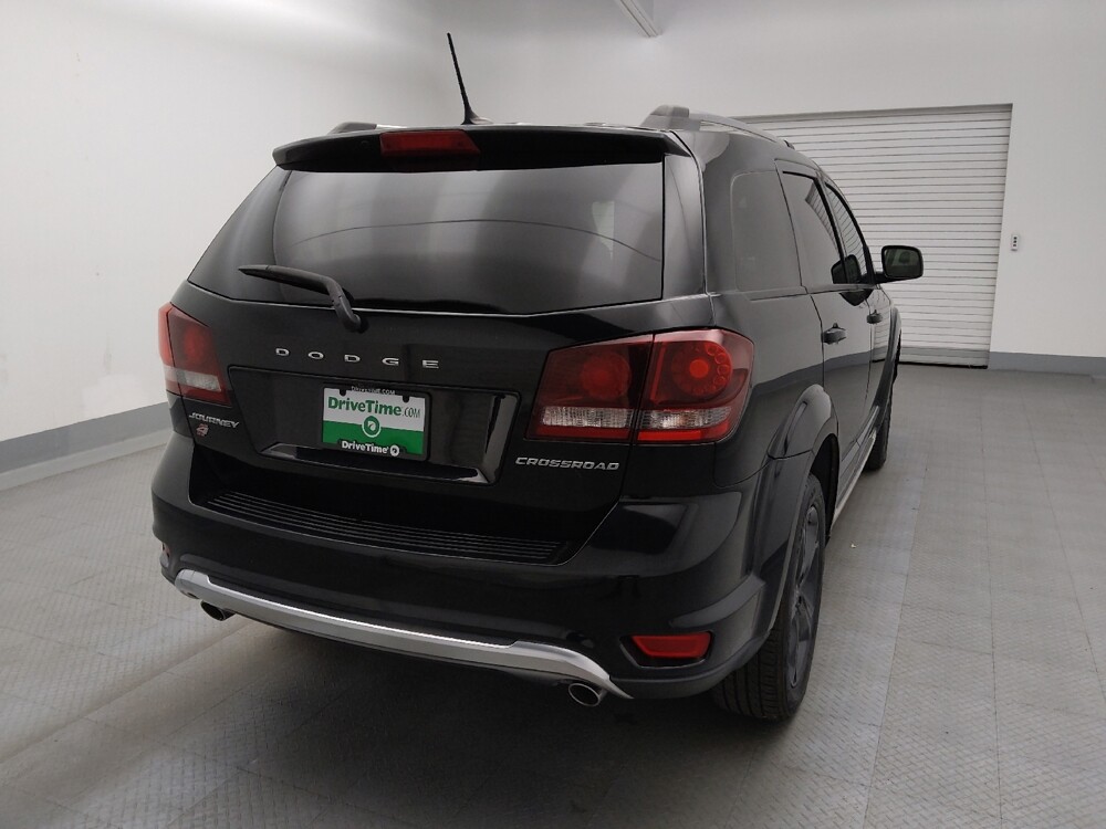 2018 Dodge Journey in Lakewood, CO 80215 - 18147892 7