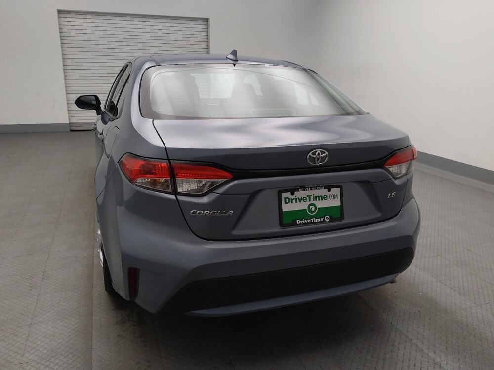 2021 Toyota Corolla in Lakewood, CO 80215 - 18147897 6