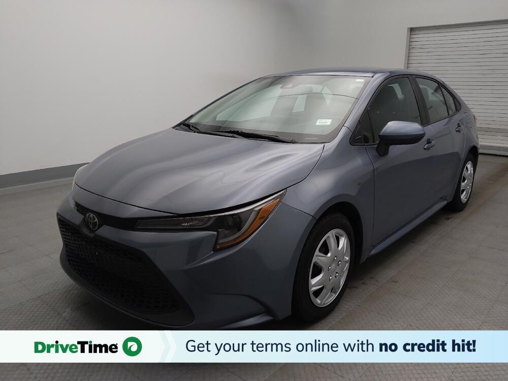 2021 Toyota Corolla in Lakewood, CO 80215 - 18147897
