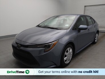 2021 Toyota Corolla in Lakewood, CO 80215