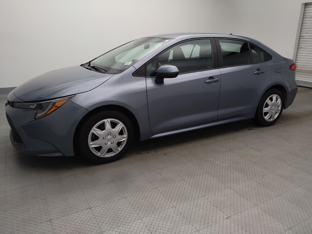 2021 Toyota Corolla in Lakewood, CO 80215 - 18147897 2