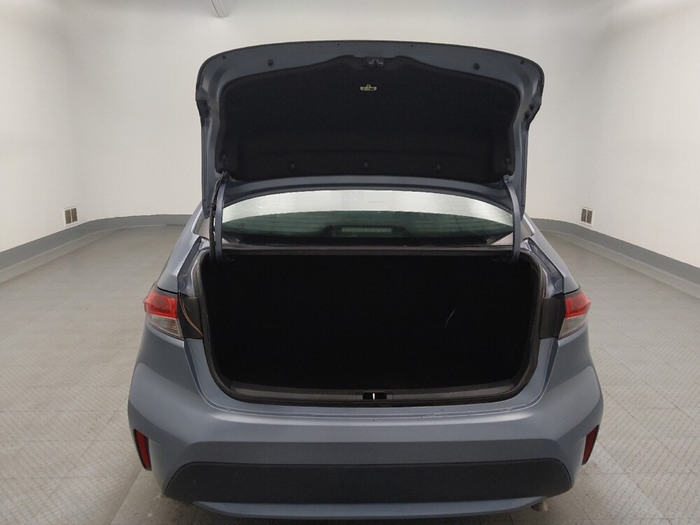 2021 Toyota Corolla in Lakewood, CO 80215 - 18147897 29