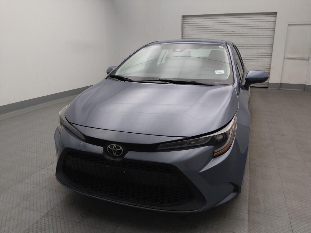 2021 Toyota Corolla in Lakewood, CO 80215 - 18147897 15