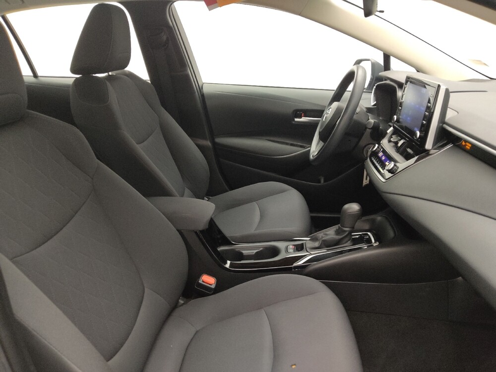 2021 Toyota Corolla in Lakewood, CO 80215 - 18147897 21